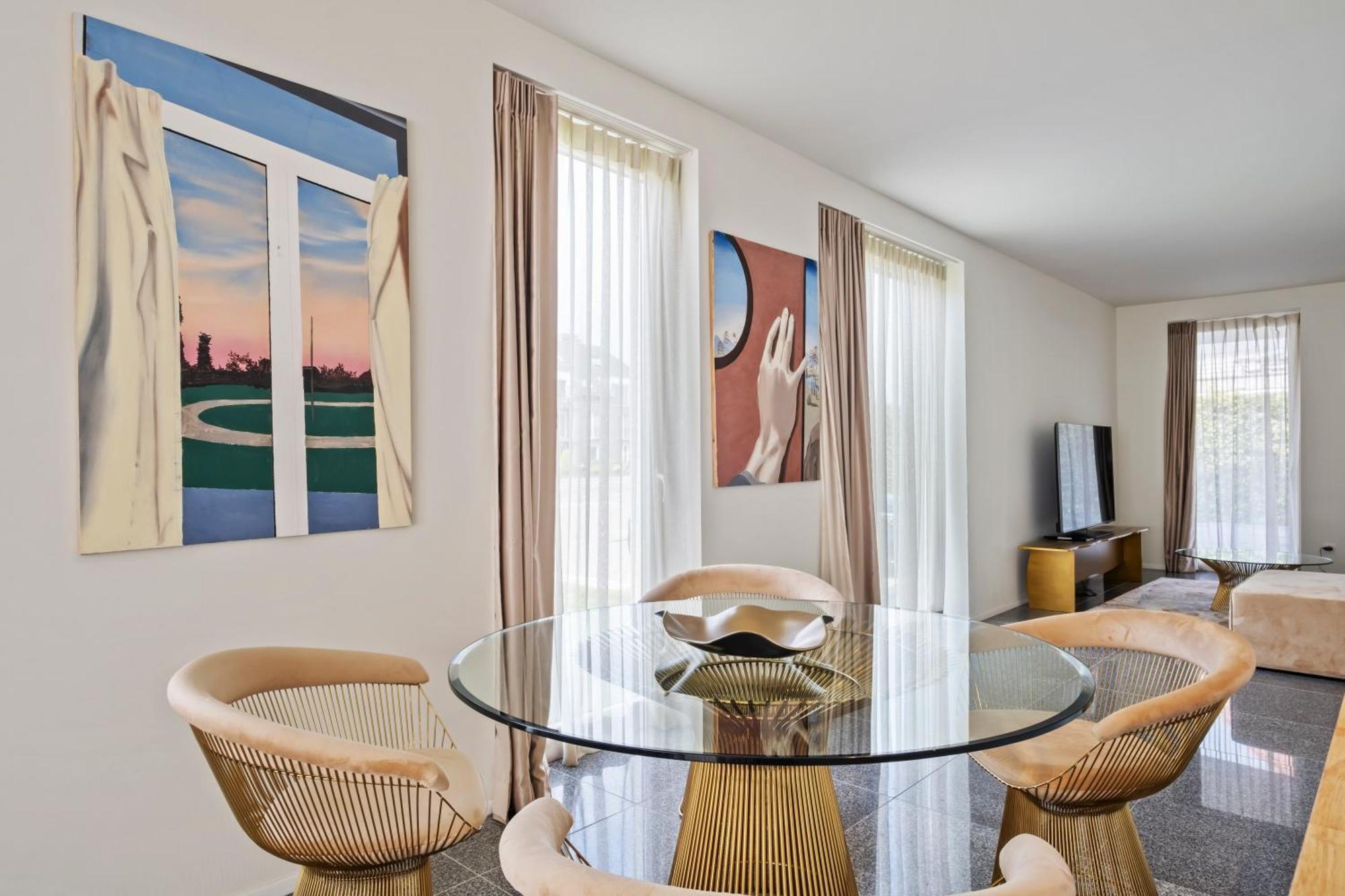 Chez Victorine Zulte Apartment Exterior photo
